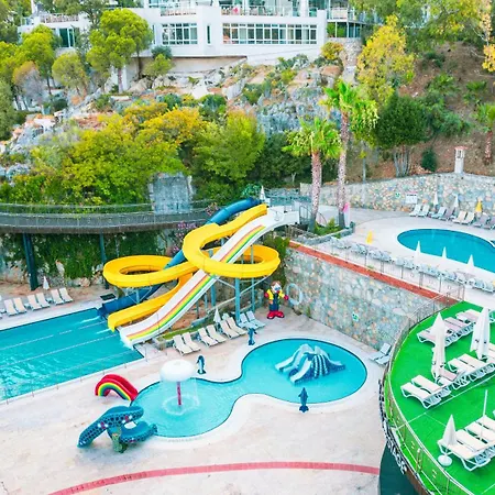 Hotel Ladonia Adakule 5*