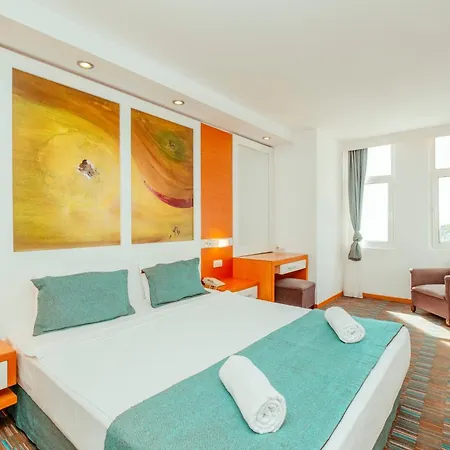 Ladonia Adakule Hotel Aydin