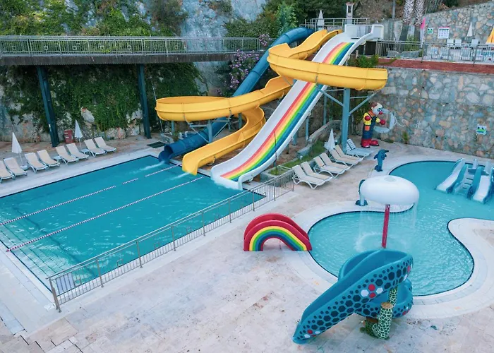 Ladonia Adakule Otel Aydın