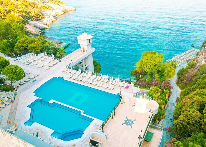 Ladonia Adakule 5* Aydın