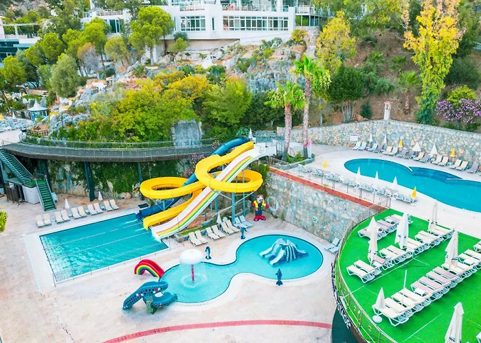 Otel Ladonia Adakule 5*