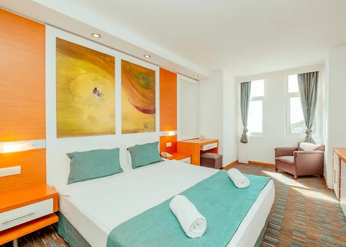 Ladonia Adakule Otel Aydın