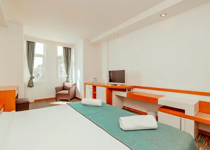 Ladonia Adakule Otel 5*